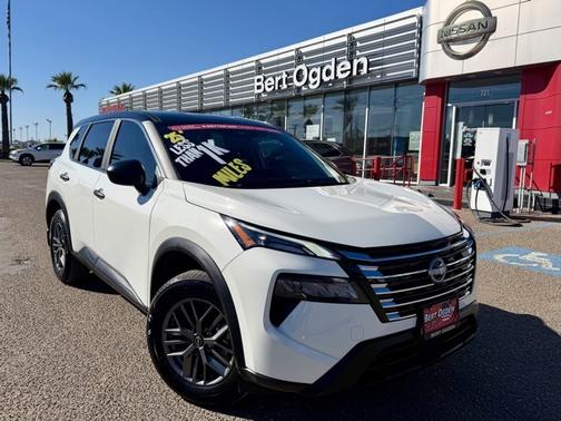 2025 Nissan Rogue S