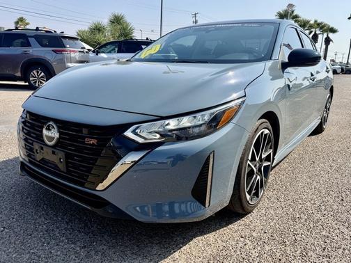 2024 Nissan Sentra SR