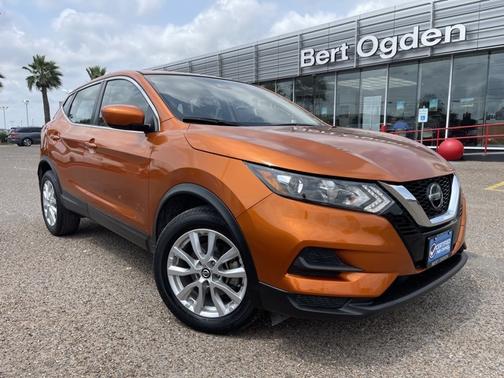 2021 Nissan Rogue Sport S