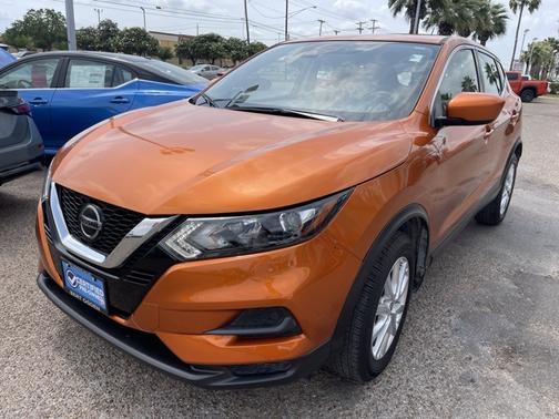 2021 Nissan Rogue Sport S