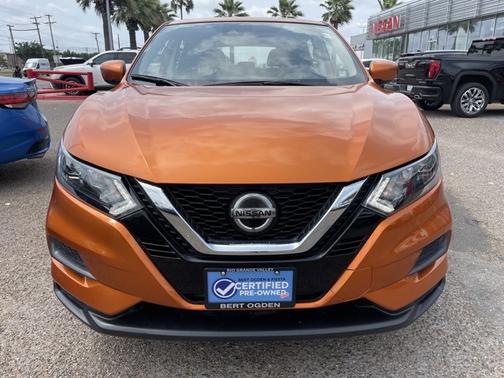 2021 Nissan Rogue Sport S