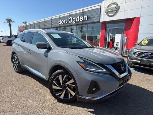 2023 Nissan Murano SL