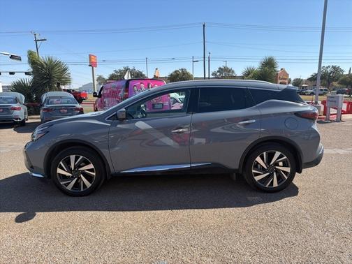 2023 Nissan Murano SL