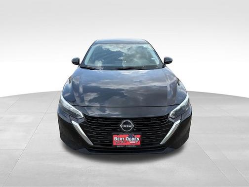 Black 2024 Nissan Sentra S