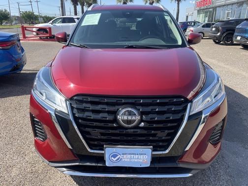 2022 Nissan Kicks SV
