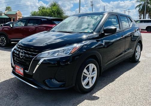 2024 Nissan Kicks S