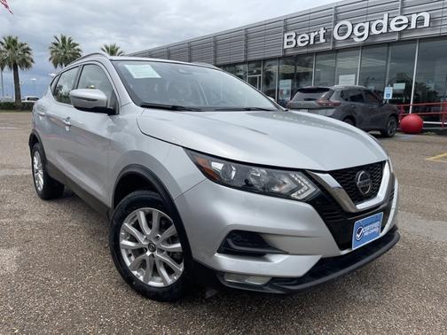 2020 Nissan Rogue Sport SV