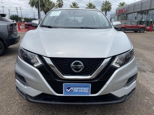 2020 Nissan Rogue Sport SV