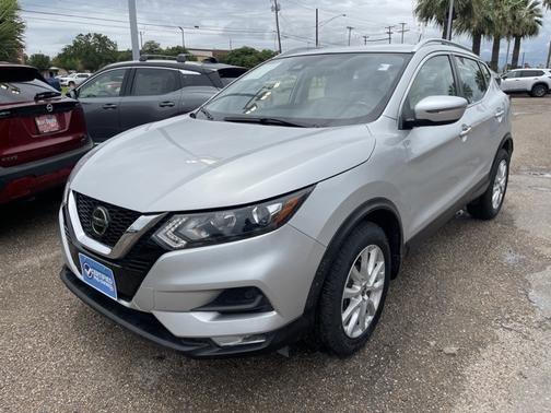 2020 Nissan Rogue Sport SV