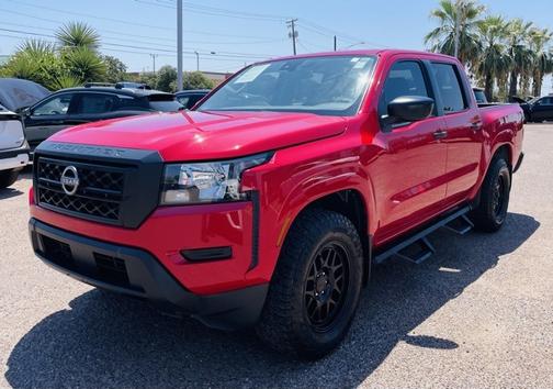 2022 Nissan Frontier S