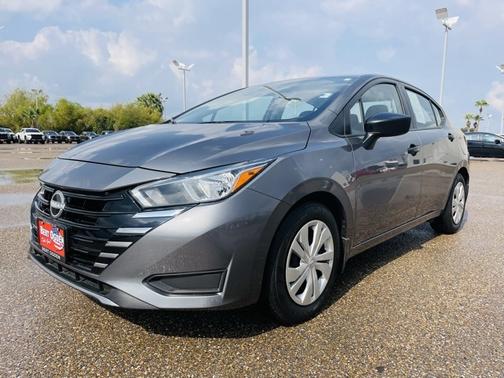 2024 Nissan Versa 1.6 S