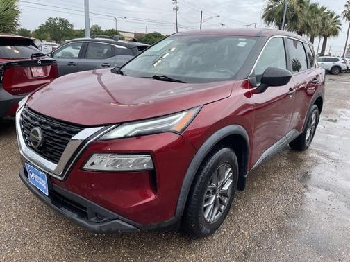 2021 Nissan Rogue S