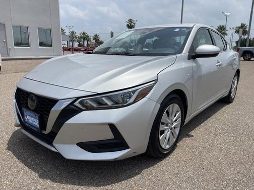 2023 Nissan Sentra S