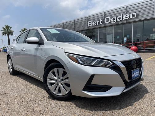 2023 Nissan Sentra S