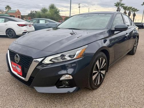 2022 Nissan Altima 2.5 SL