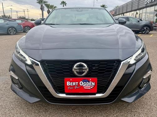 2022 Nissan Altima 2.5 SL