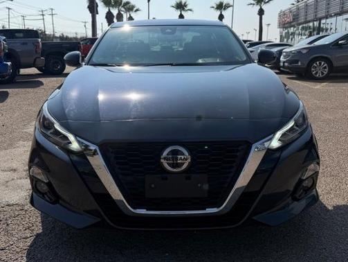 2022 Nissan Altima 2.5 SL