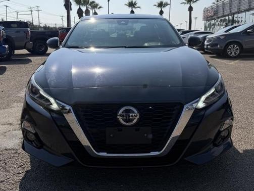 2022 Nissan Altima 2.5 SL