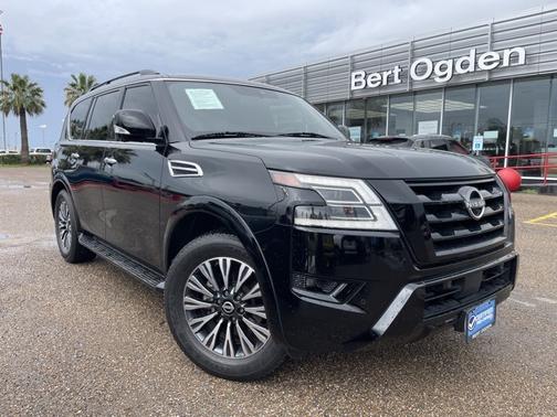 2023 Nissan Armada SL