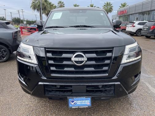 2023 Nissan Armada SL