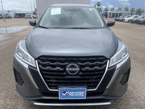 2024 Nissan Kicks S
