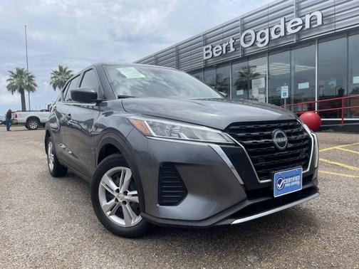 2024 Nissan Kicks S