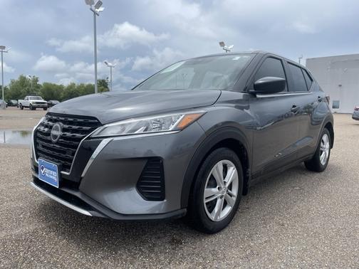 2024 Nissan Kicks S