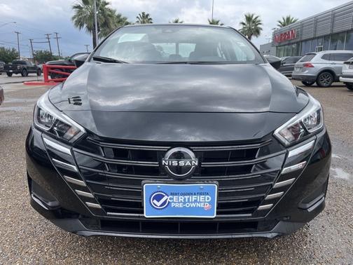2024 Nissan Versa 1.6 S