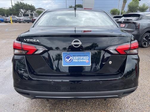 2024 Nissan Versa 1.6 S