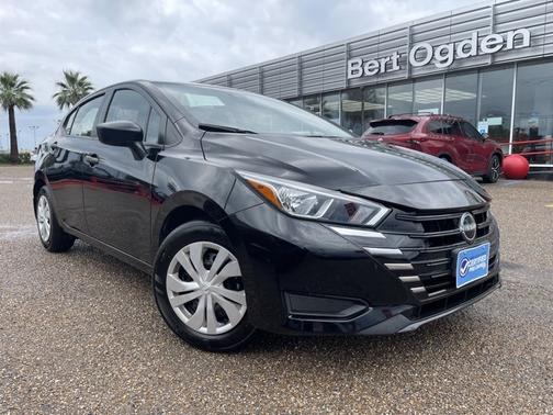 2024 Nissan Versa 1.6 S