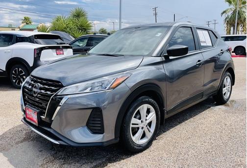 2024 Nissan Kicks S