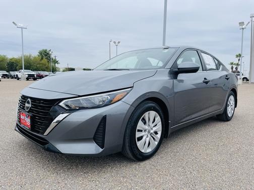 2024 Nissan Sentra S