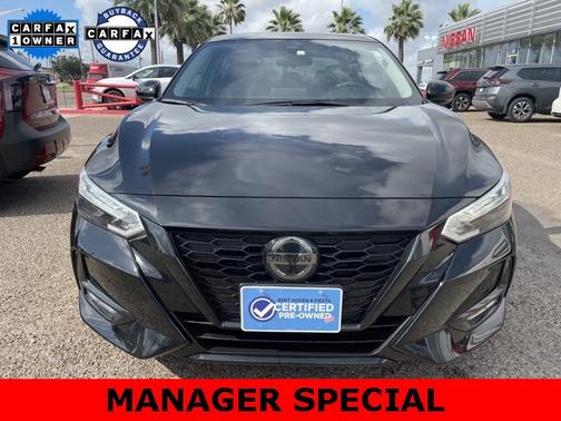 2023 Nissan Sentra SR