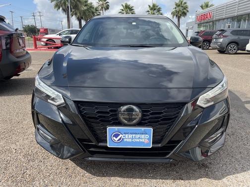2023 Nissan Sentra SR