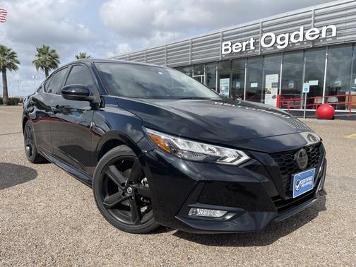 2023 Nissan Sentra SR