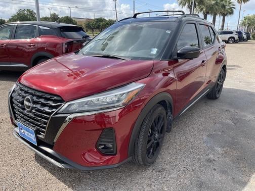 2024 Nissan Kicks SR