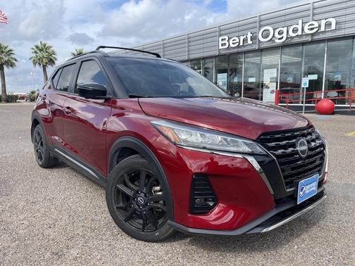 2024 Nissan Kicks SR