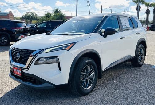 2023 Nissan Rogue S