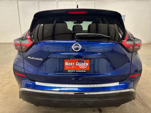 Deep Blue Pearl 2022 Nissan Murano S