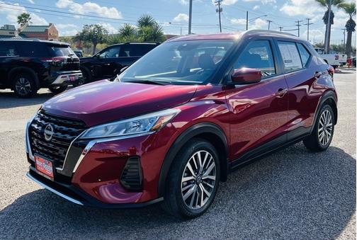 2024 Nissan Kicks SV