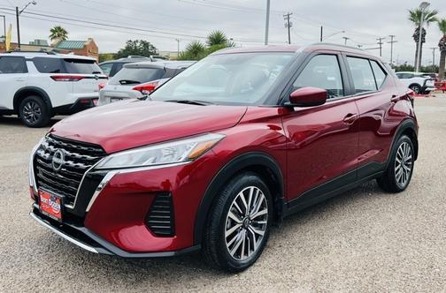 2024 Nissan Kicks SV