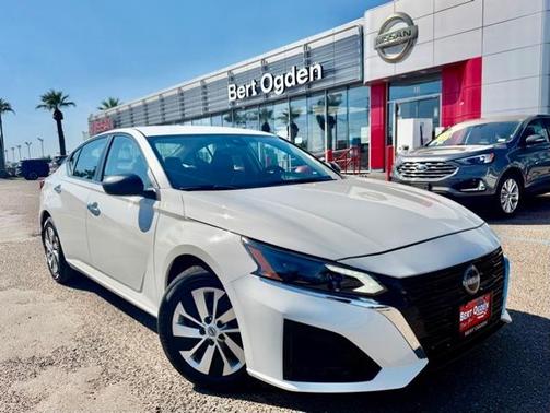 2025 Nissan Altima S