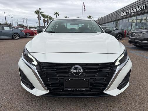 2025 Nissan Altima S