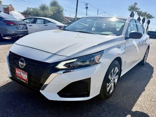 2025 Nissan Altima S