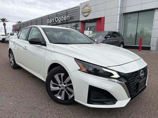 2025 Nissan Altima S