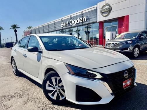 2025 Nissan Altima S