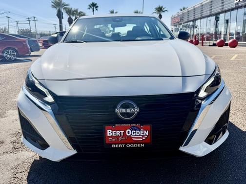 2025 Nissan Altima S