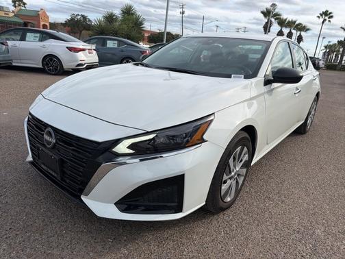 2025 Nissan Altima S