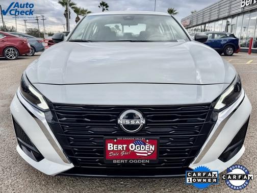 2025 Nissan Altima S