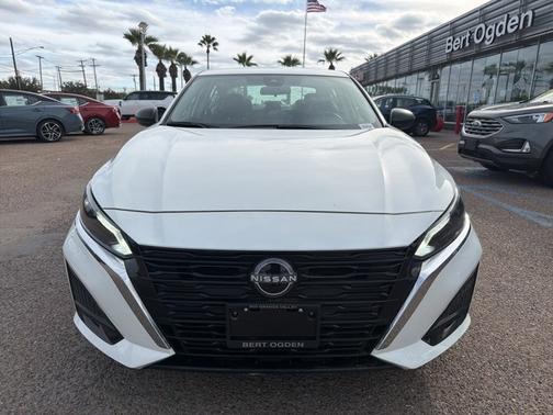 2025 Nissan Altima S